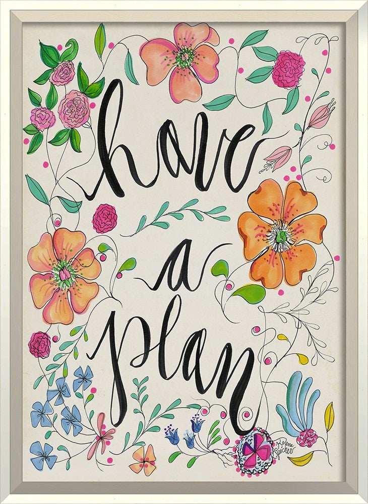 Spicher & Company WC Wildflowers Have a Plan 26169