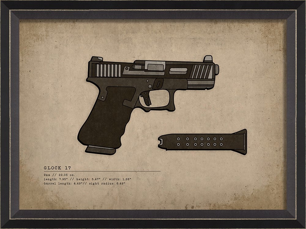 Spicher & Company BC Glock 17 27057