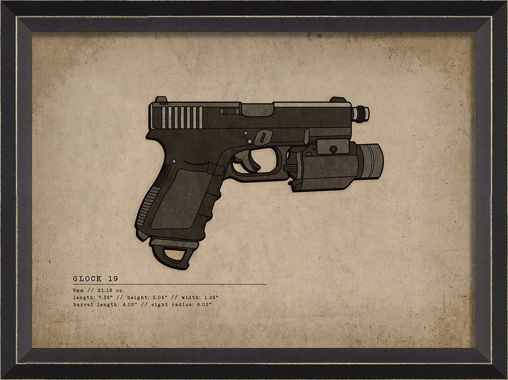 Spicher & Company BC Glock 19 27058