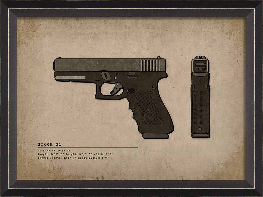 Spicher & Company BC Glock 21 27059