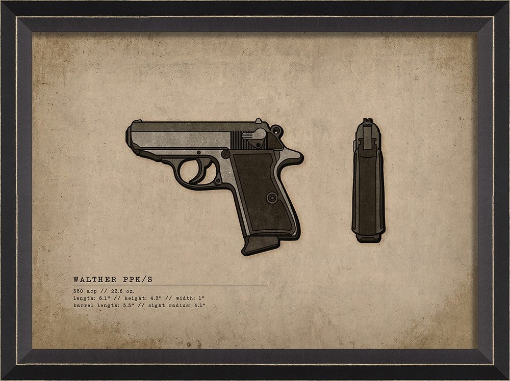 Spicher & Company BC Walther PPKS 27067