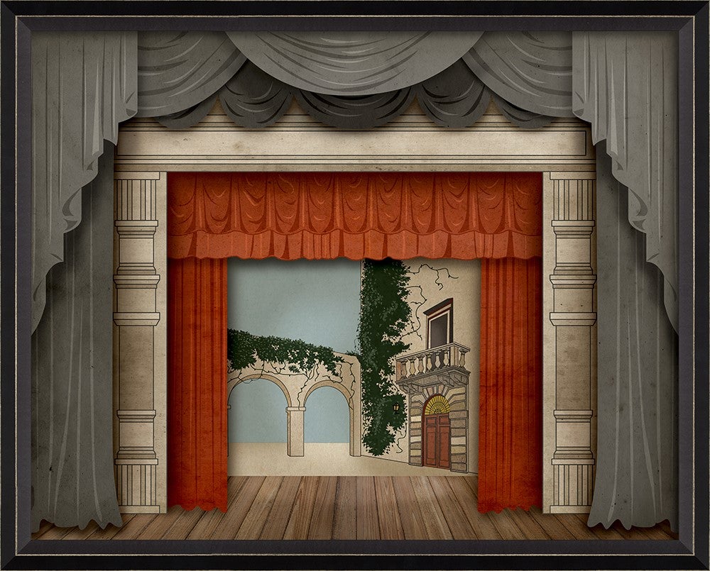 Spicher & Company BC Theater Stage To Be or Not to Be no characters sm 27088