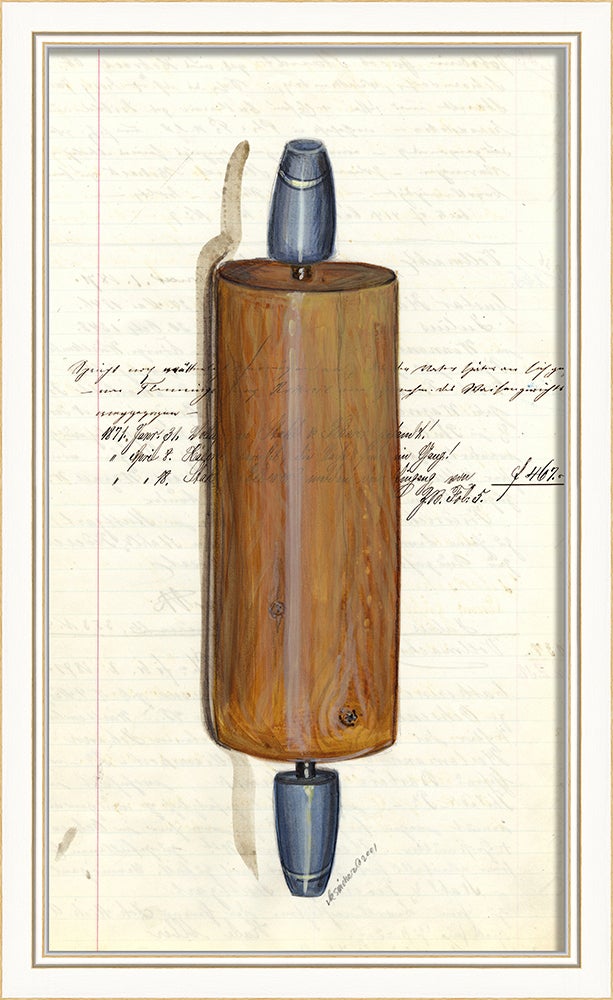 Spicher & Company KI Rolling Pin 2 lg 27115
