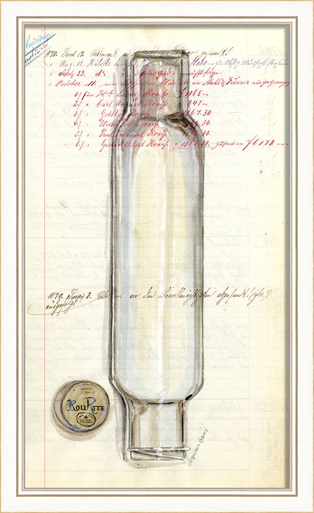 Spicher & Company KI Rolling Pin 3 lg 27116