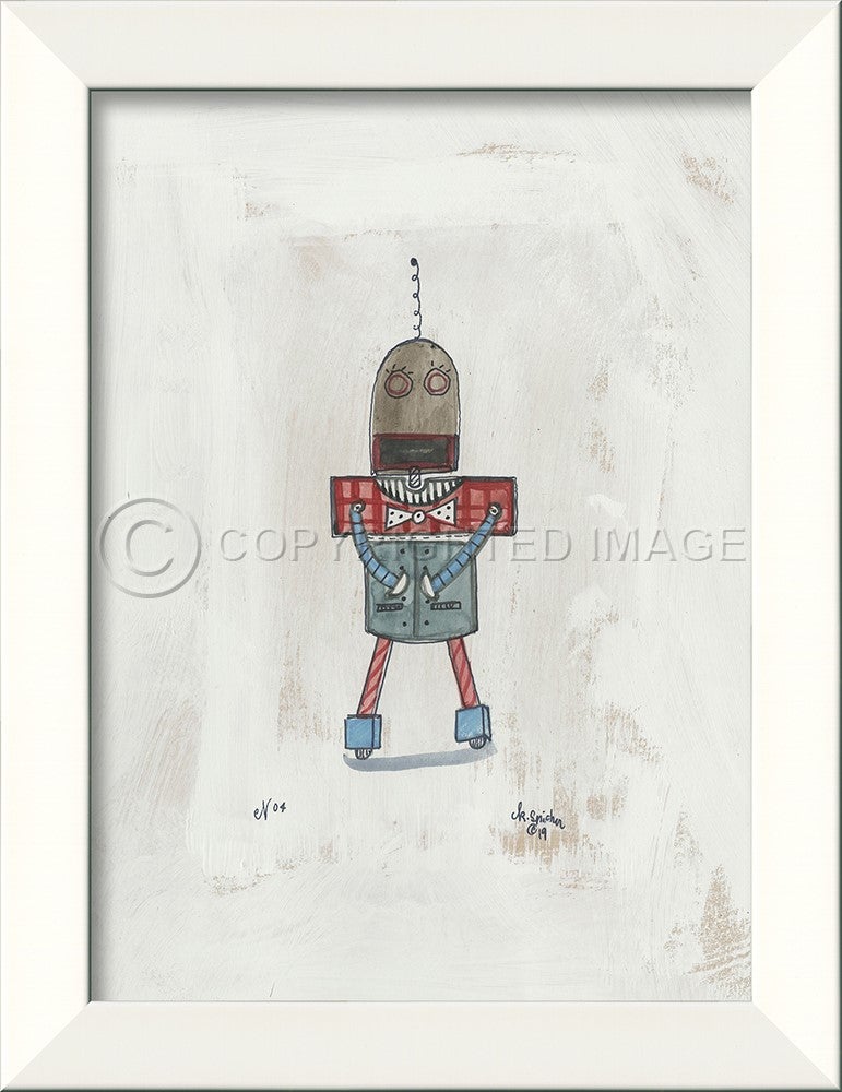 Spicher & Company LN Robot Roberto No 4 small 27149