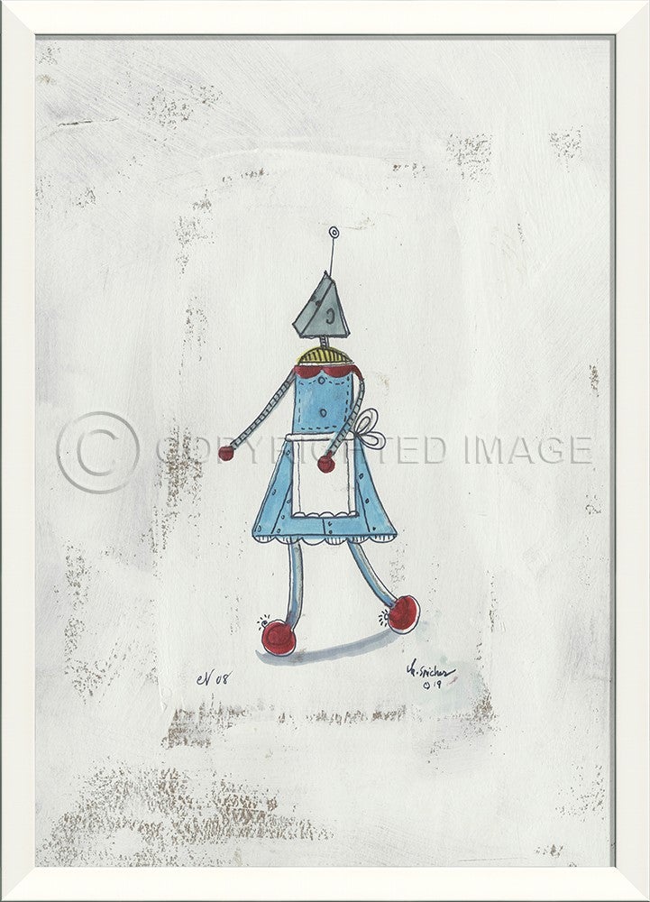 Spicher & Company LN Robot Alice No 8 large 27153