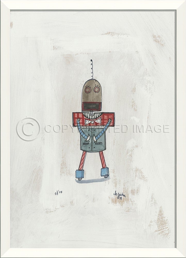 Spicher & Company LN Robot Roberto No 4 large 27158