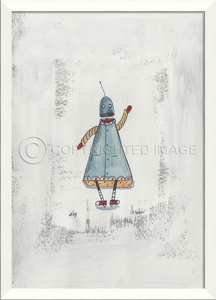 Spicher & Company LN Robot Stella No 5 large 27160