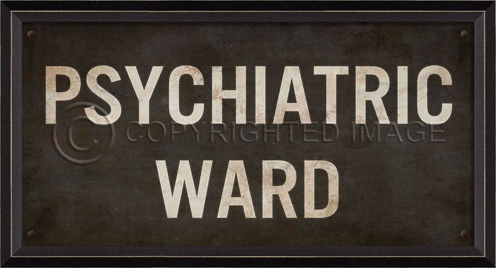 Spicher & Company BC Psychiatric Ward 27168