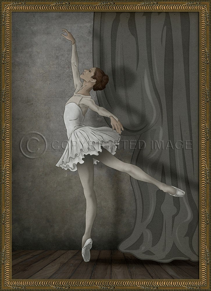 Spicher & Company KG Ballerina La Sylphide 27179