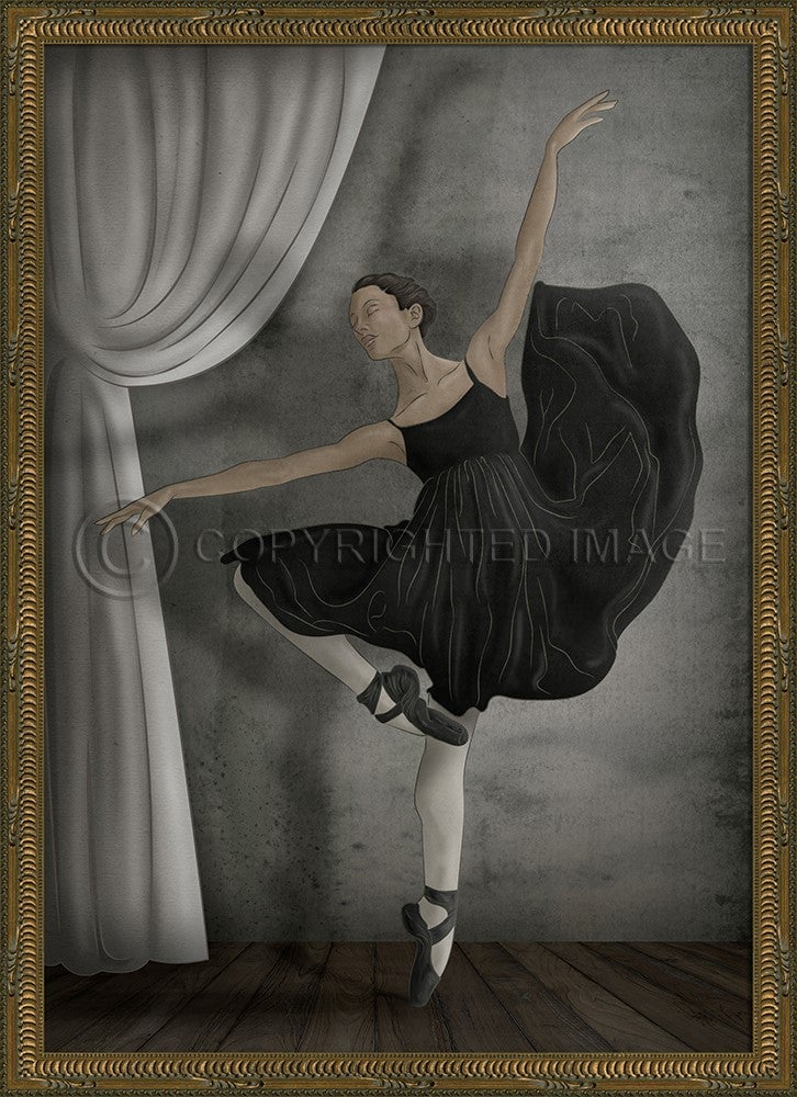 Spicher & Company KG Ballerina Paquita 27181