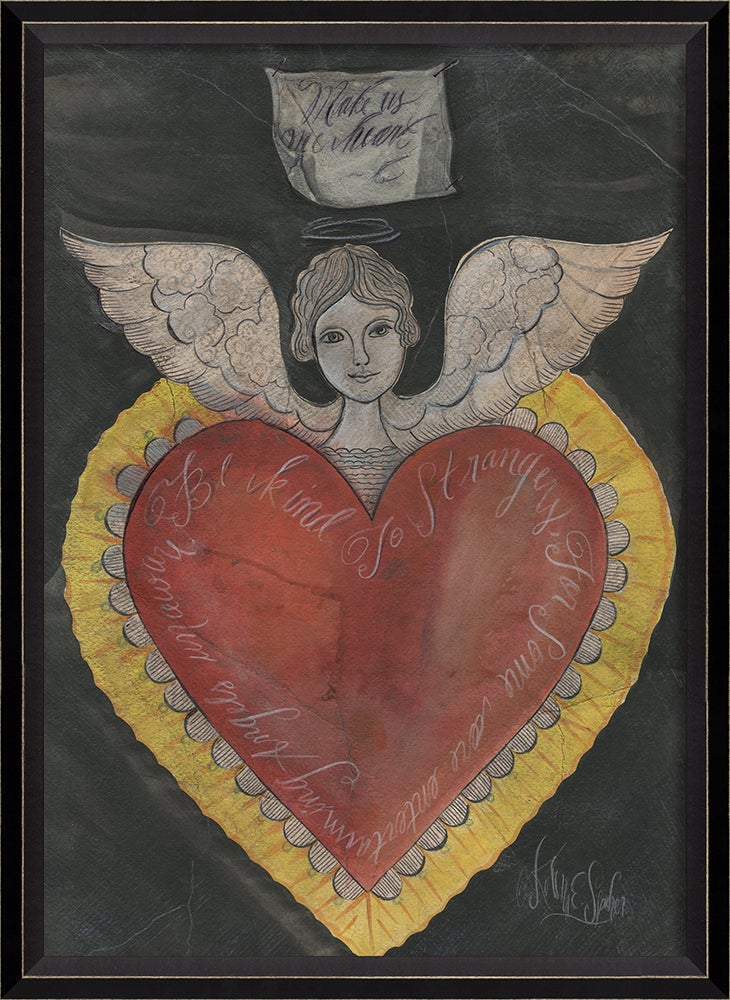 Spicher & Company BC Angel Heart 27187