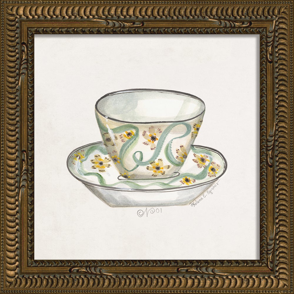 Spicher & Company KG Teacup 01 28158