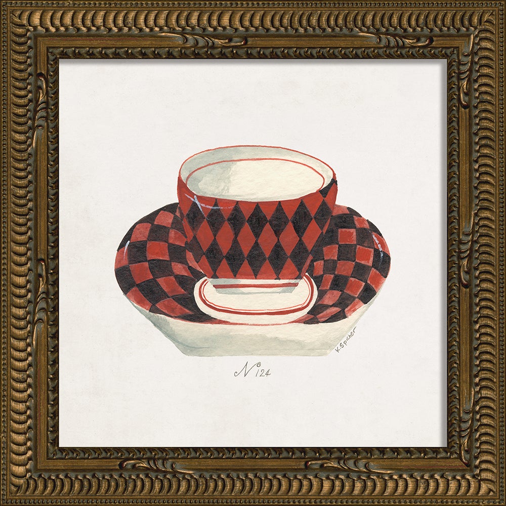 Spicher & Company KG Teacup 124 28162