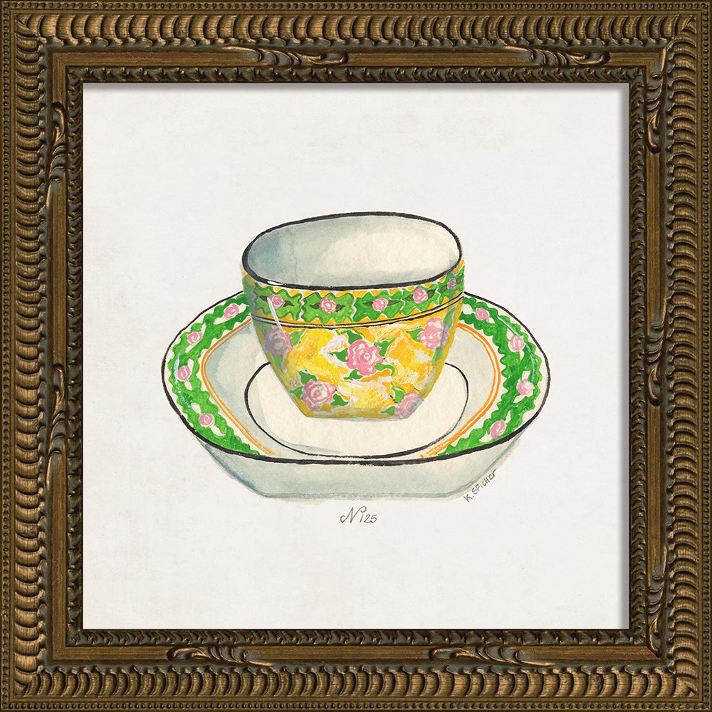 Spicher & Company KG Teacup 125 28163