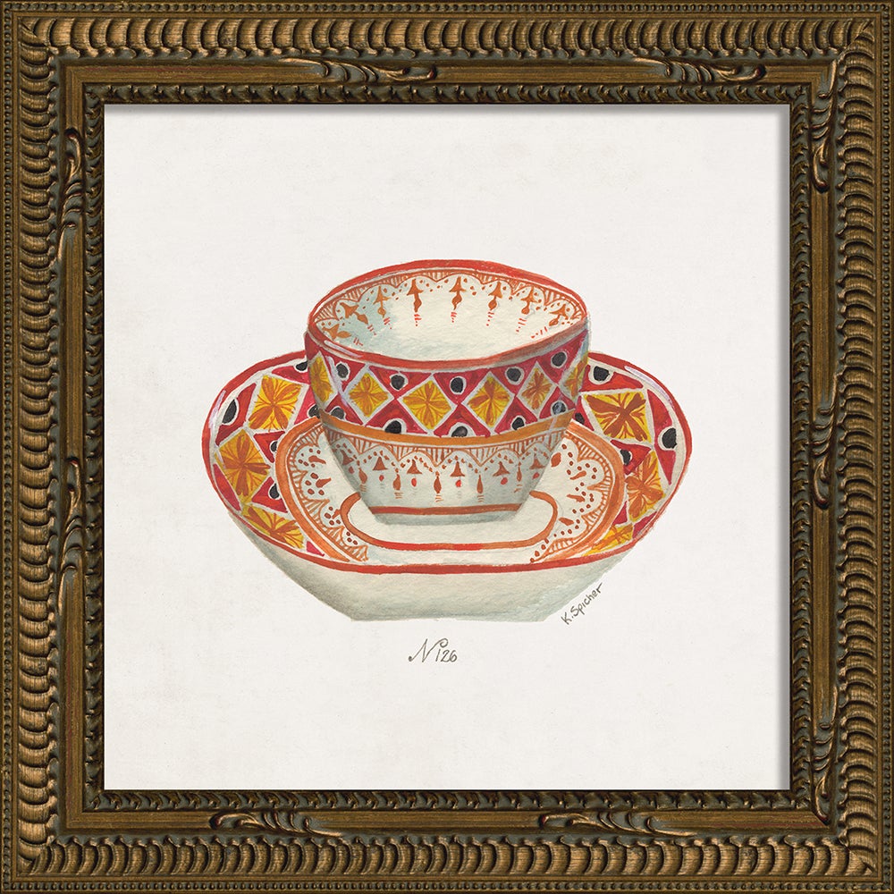 Spicher & Company KG Teacup 126 28164