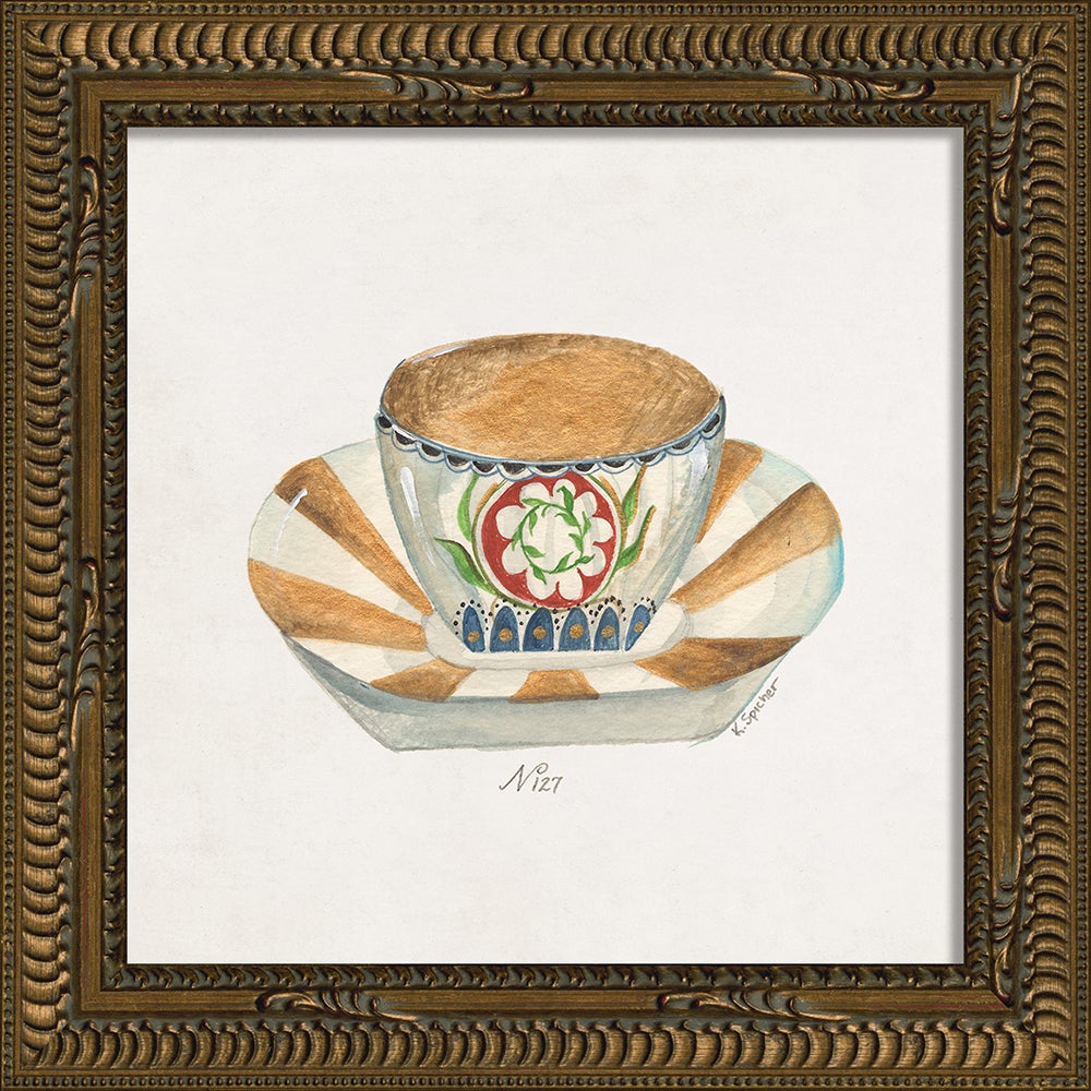 Spicher & Company KG Teacup 127 28165