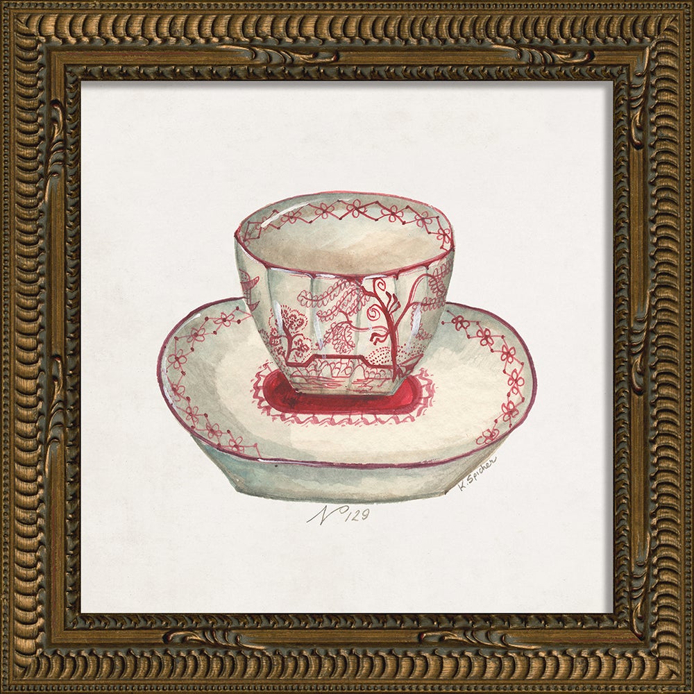 Spicher & Company KG Teacup 129 28167