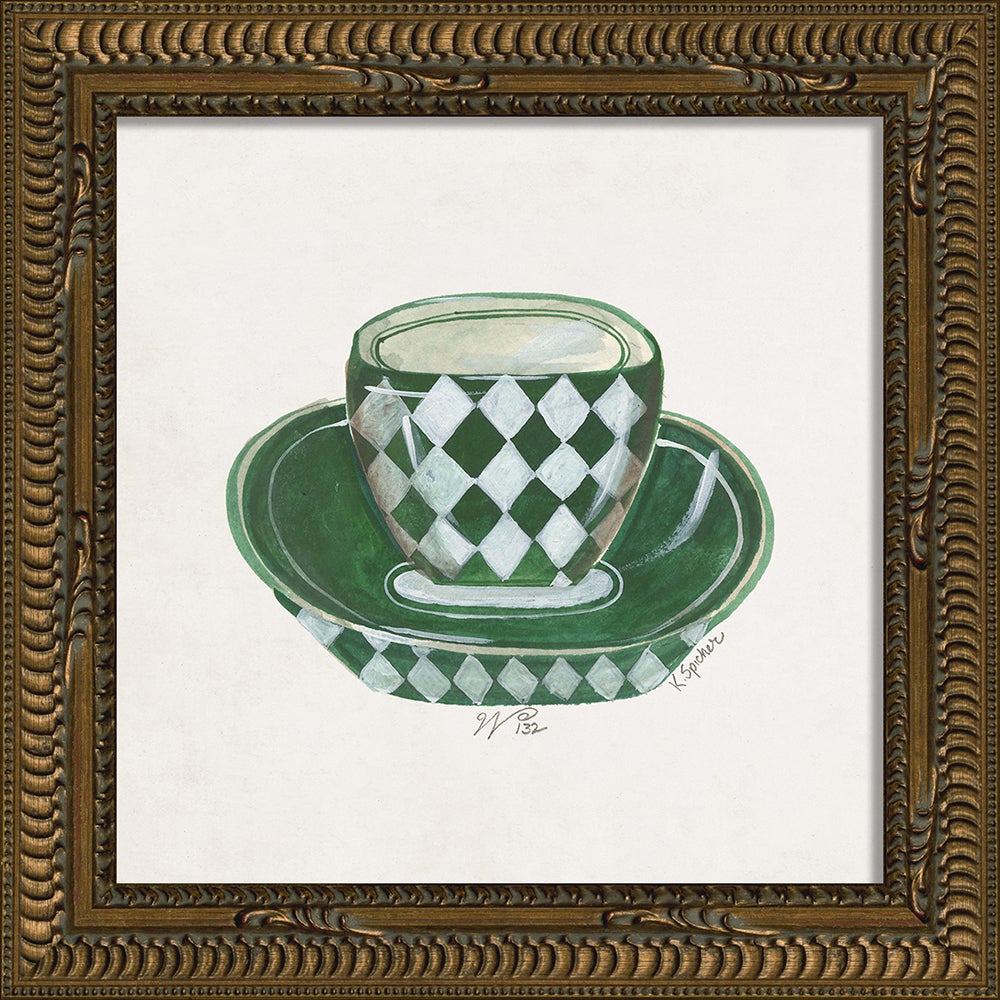 Spicher & Company KG Teacup 132 28168