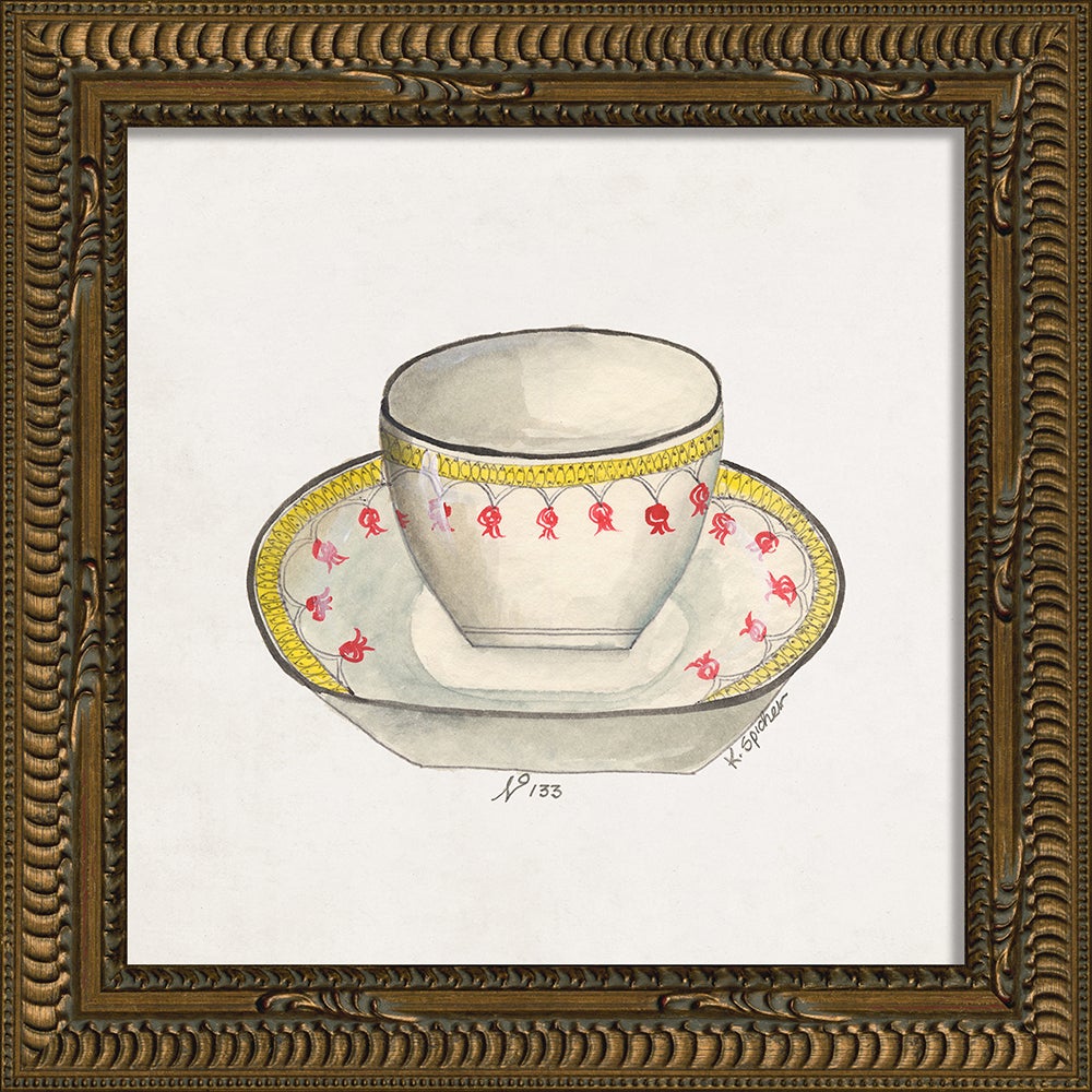 Spicher & Company KG Teacup 134 28169