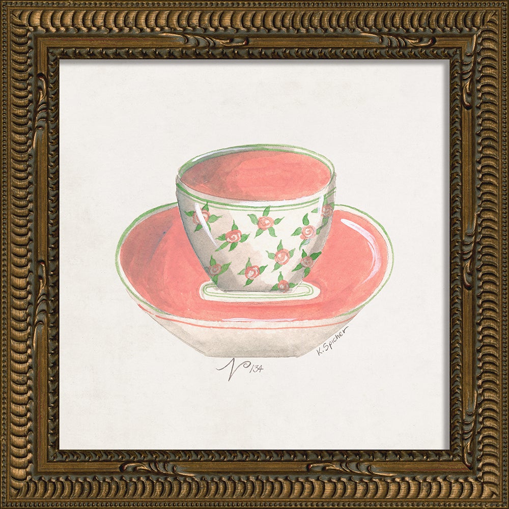 Spicher & Company KG Teacup 135 28170