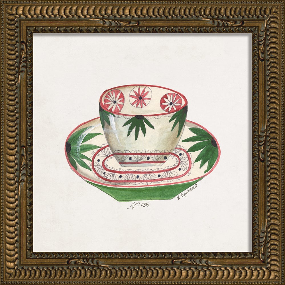 Spicher & Company KG Teacup 136 28171