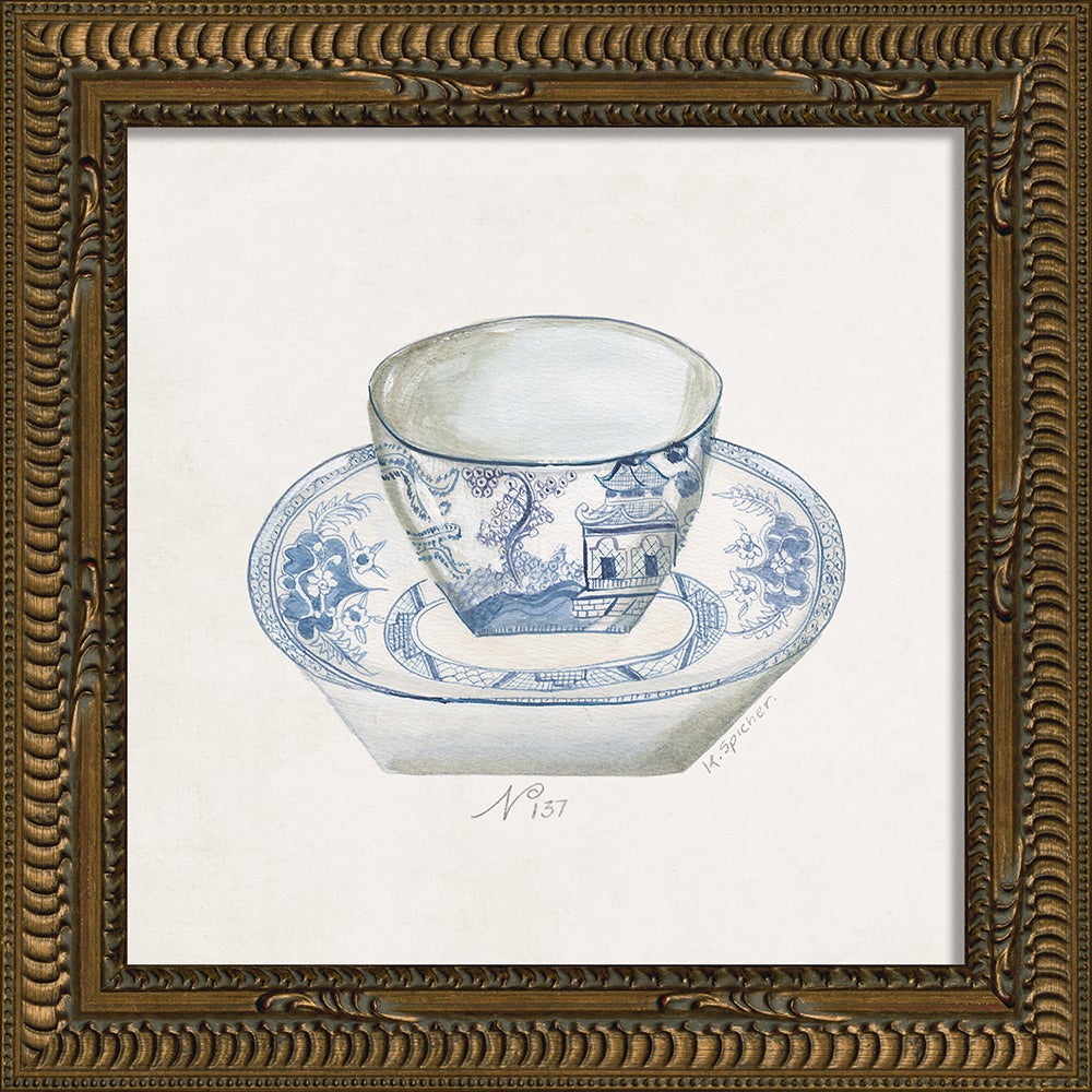 Spicher & Company KG Teacup 137 28172