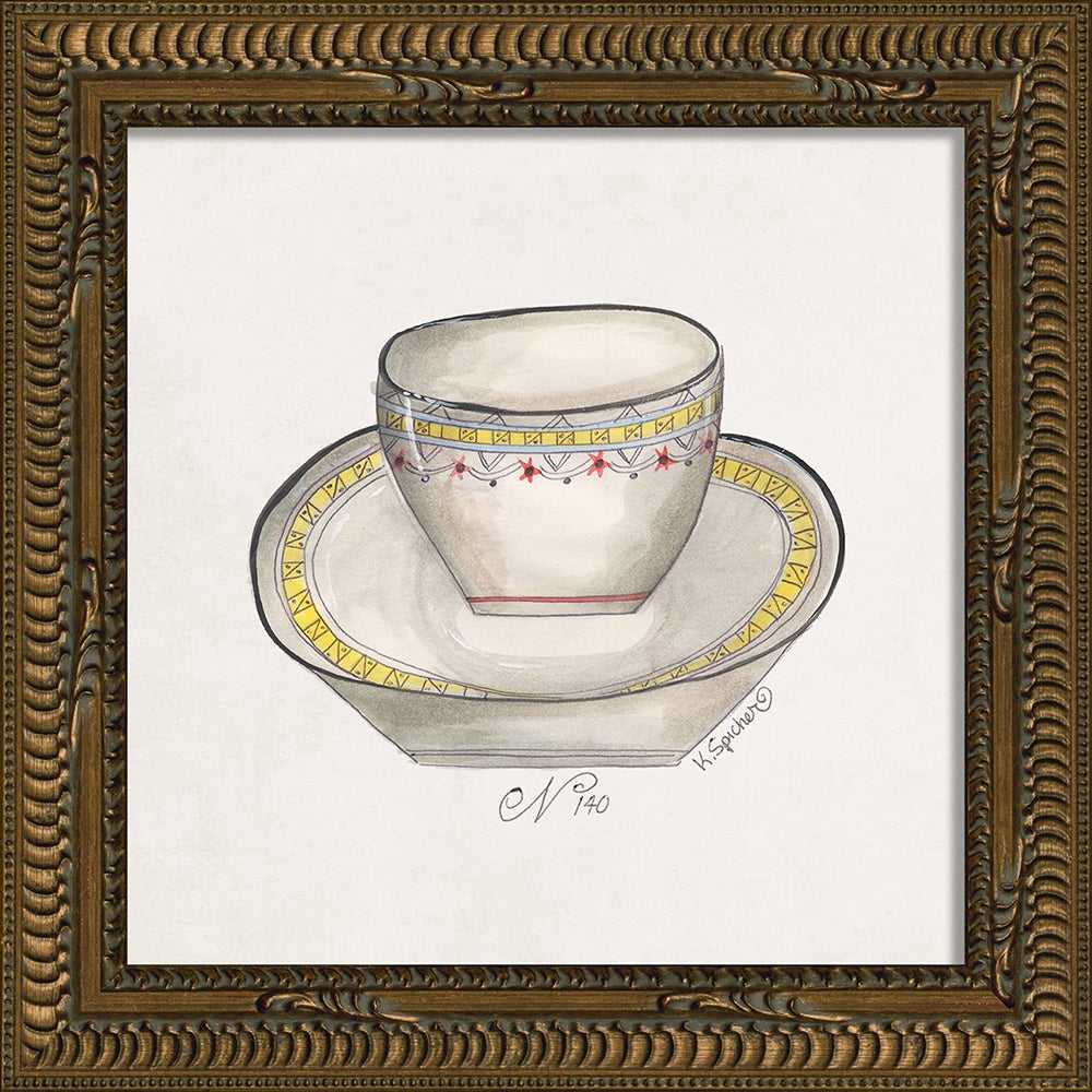 Spicher & Company KG Teacup 140 28174