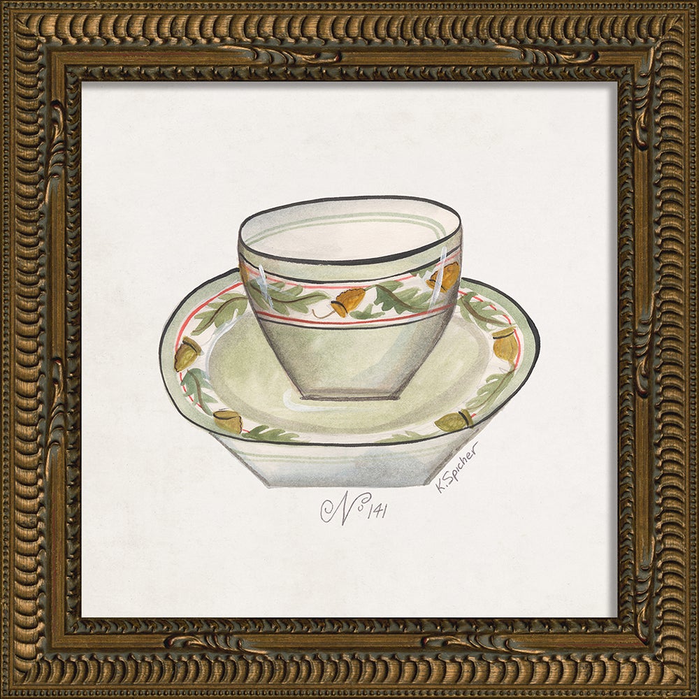 Spicher & Company KG Teacup 141 28175