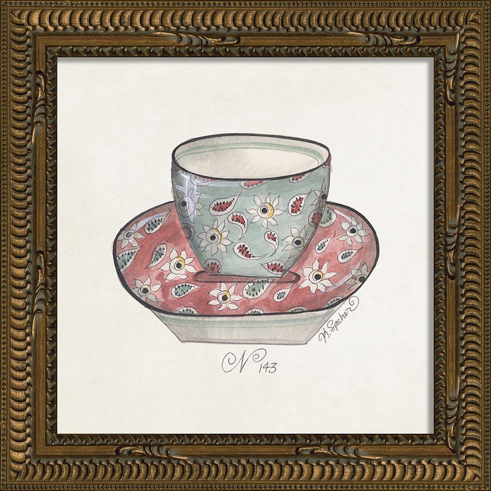 Spicher & Company KG Teacup 143 28177