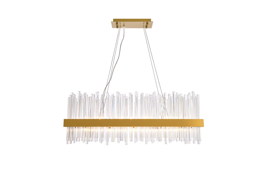 Elegant Lighting Chandelier 3000G36G