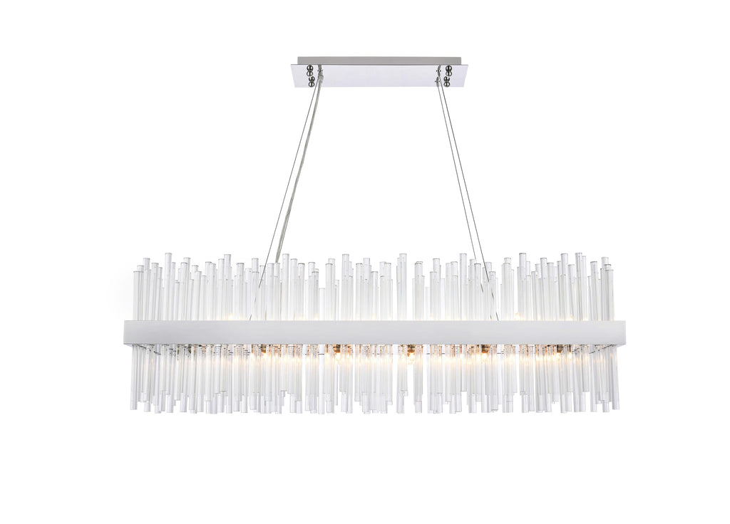 Elegant Lighting Chandelier 3000G42C