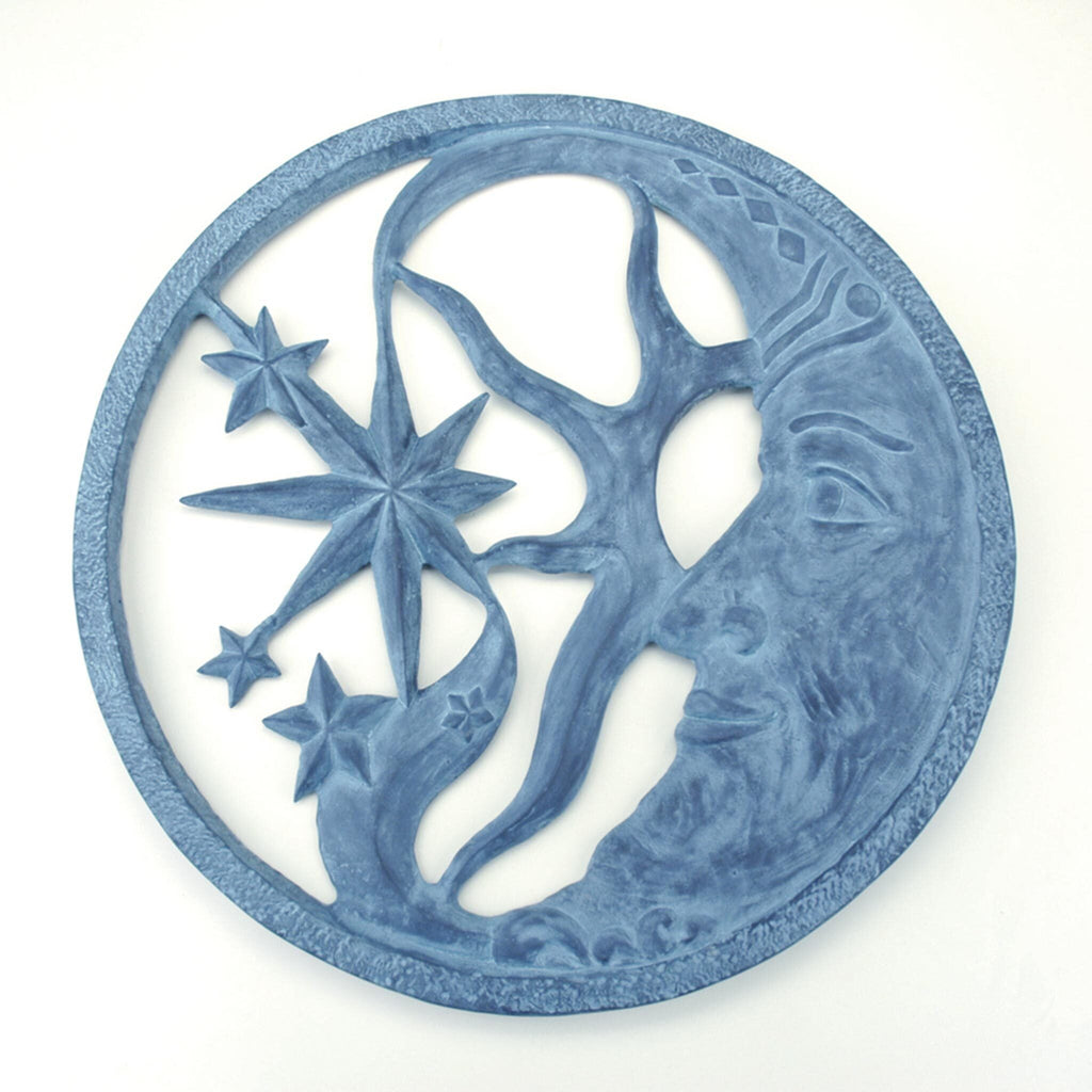 SPI Moon And Star Wall Plaque 31830