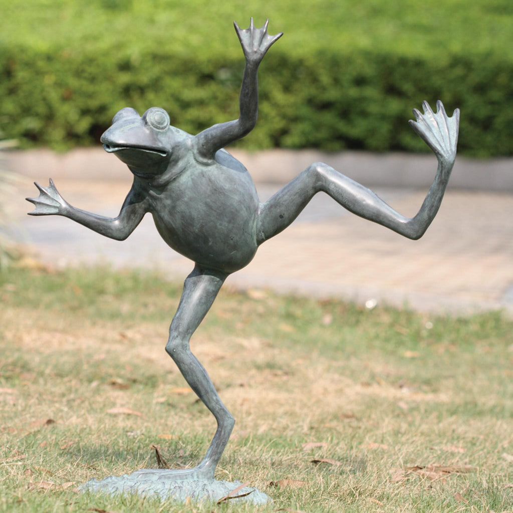 SPI Dancing Frog Spitter 32502