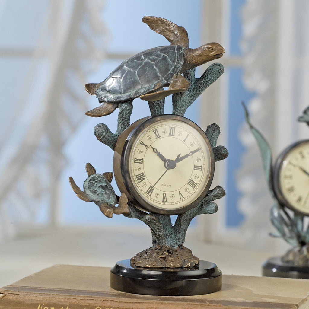 SPI Turtle Clock 33020