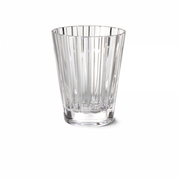 Dibbern Casino Tumbler 0.33 l clear stripes 3302100500