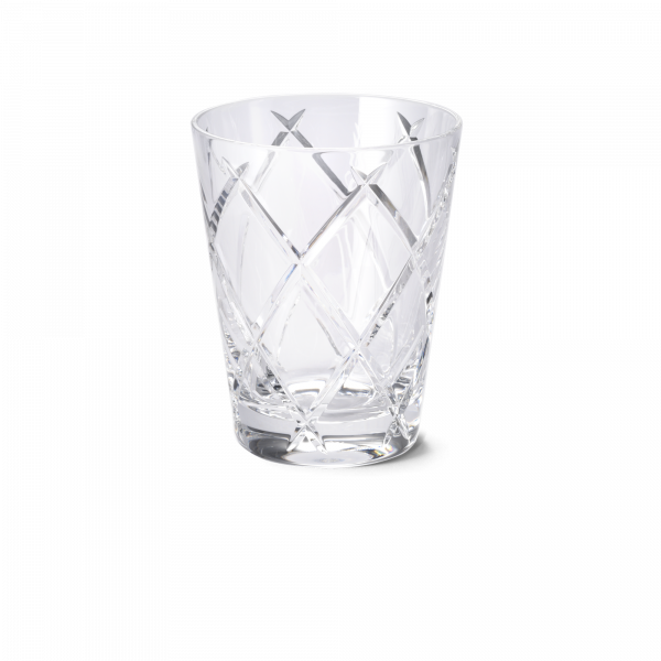 Dibbern Casino Tumbler 0.33 l clear cross 3302101300