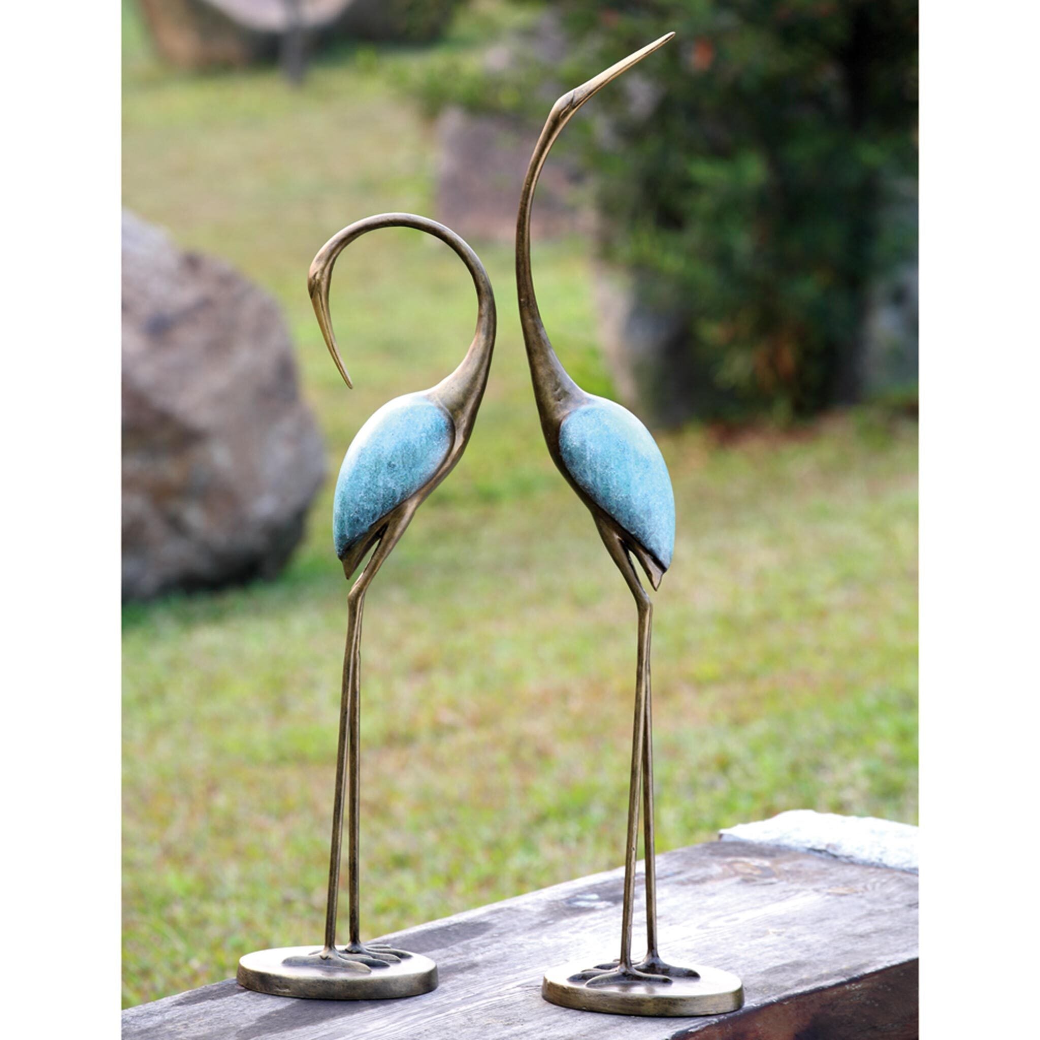 San Pacific International Bird Statues – Biggs Ltd