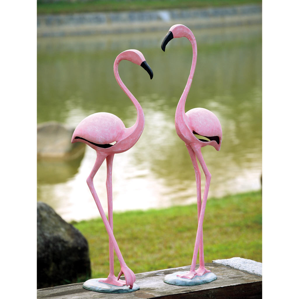 SPI Pink Flamingo Pair 33349