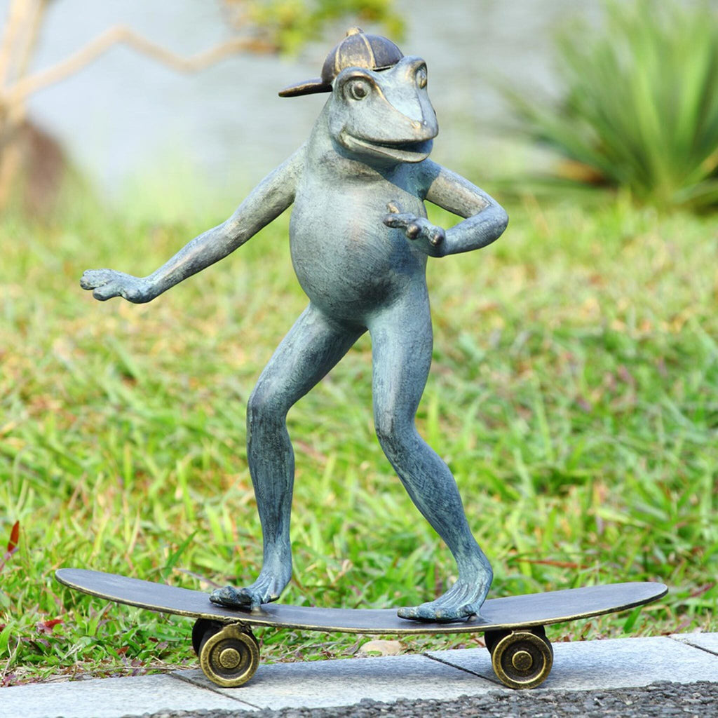 SPI Radical Skateboarding Frog 33812