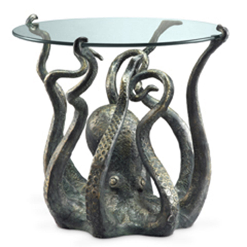 SPI Octopus End Table 33843