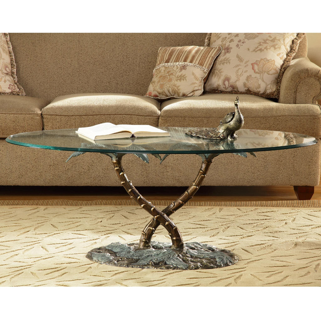 SPI Palm Tree Coffee Table 33918