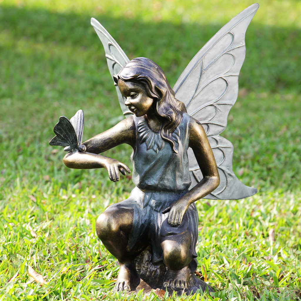 SPI Grace Garden Fairy 34024