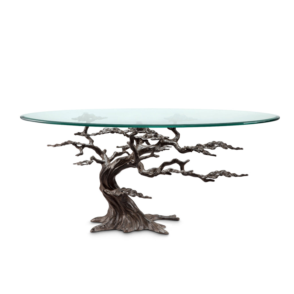 SPI Cypress Tree Coffee Table 34116