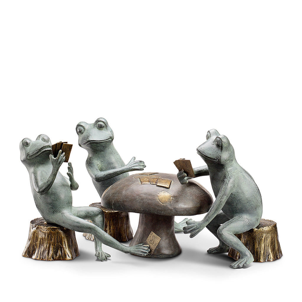 SPI Card Cheat Frogs Garden 34211