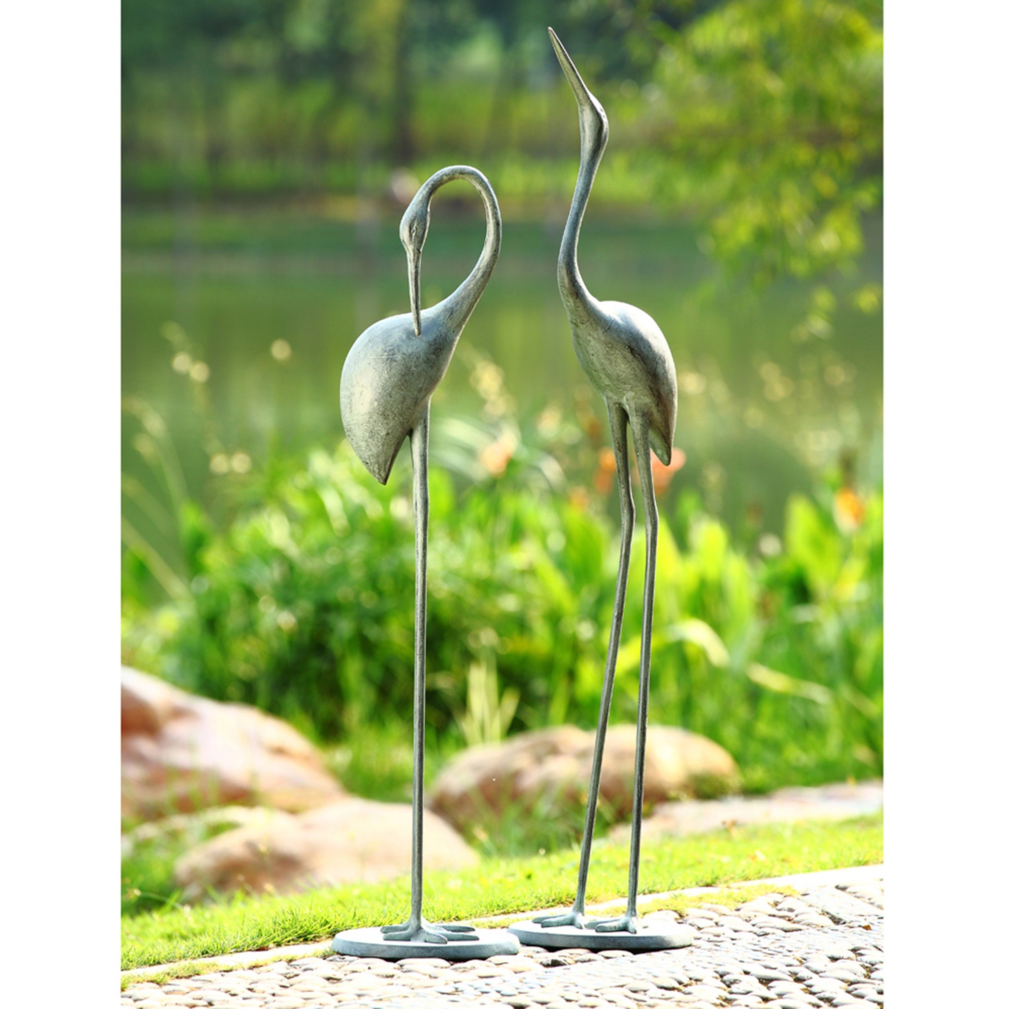 San Pacific International Bird Statues – Biggs Ltd