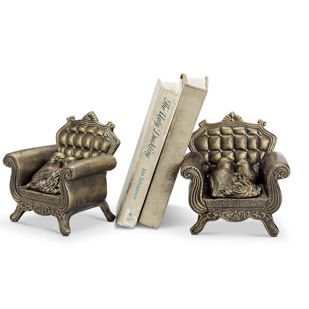 SPI Together Forever Bookends  34647