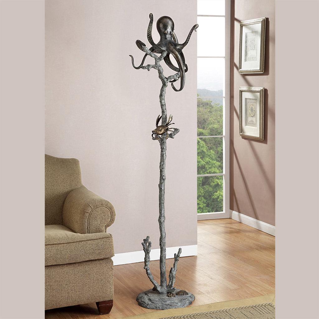 SPI Octopus Coat Rack 34739