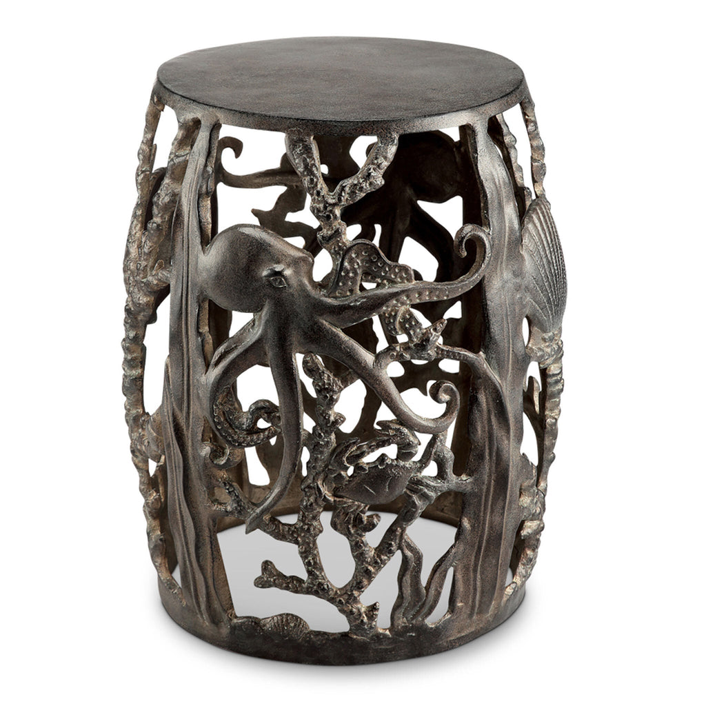 SPI Octopus Garden Stool 34762