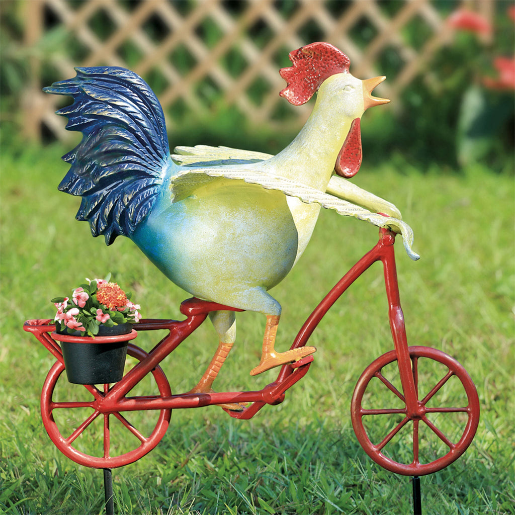SPI Speedy Chicken Garden Planter 34794